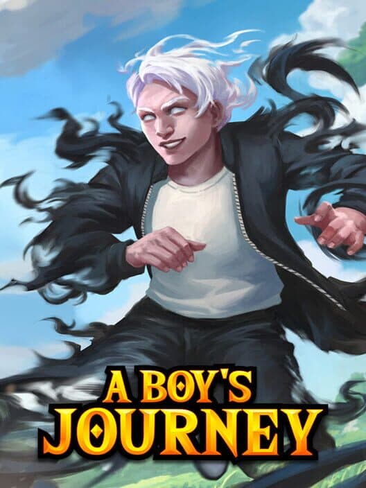 A Boy's Journey cover art