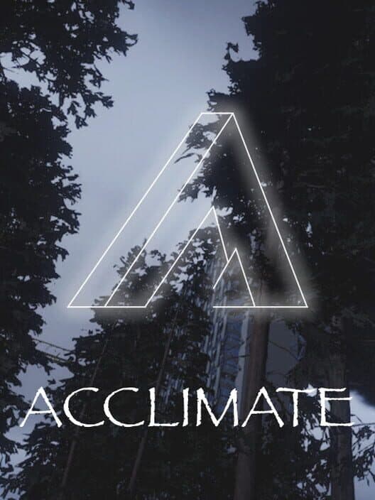 Acclimate cover art