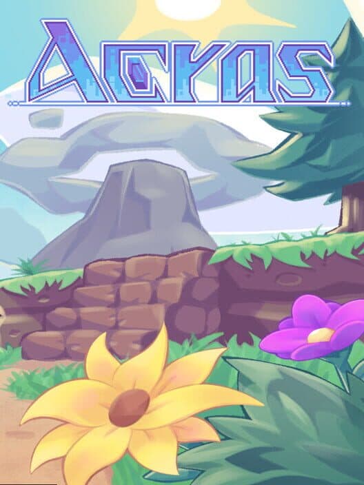 Acras cover art