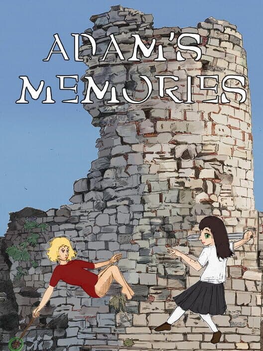 Adam's Memories cover art