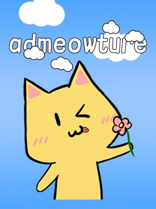 Admeowture cover art