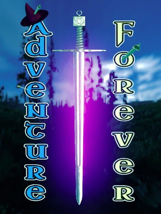 Adventure Forever cover art