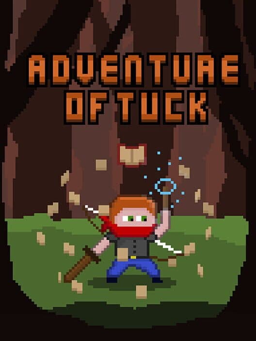 Adventure of Tuck cover art