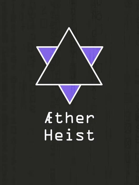 AEther Heist cover art