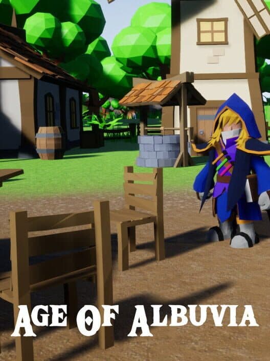Age of Albuvia cover art