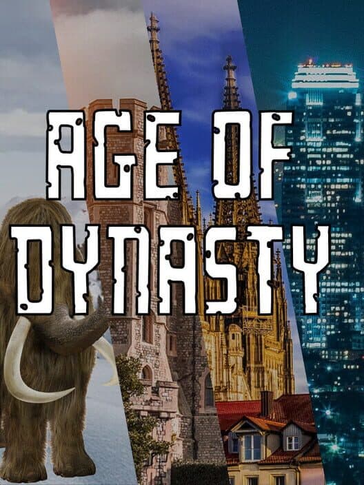 Age of Dynasty cover art