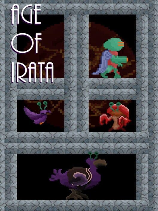 Age of Irata cover art
