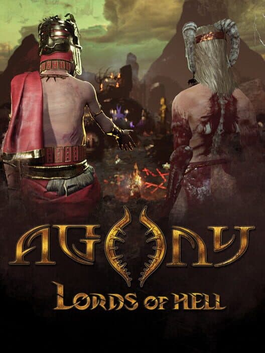 Agony: Lords of Hell cover art