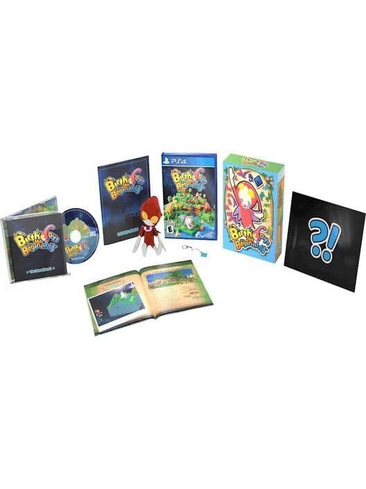 Birthdays the Beginning: Limited Edition cover art