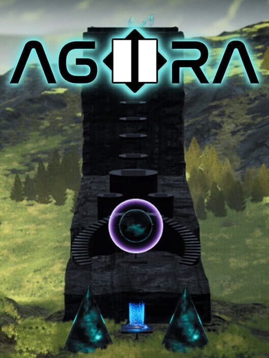 Agora cover art