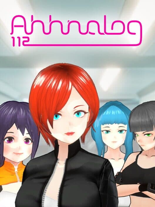 Ahhnalog 112 cover art