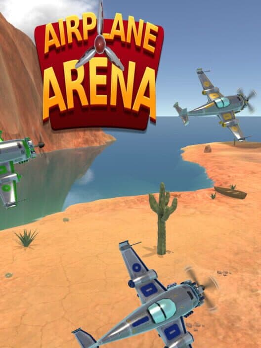 Airplane Arena cover art