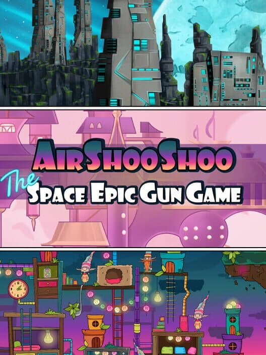 AirShooShoo cover art