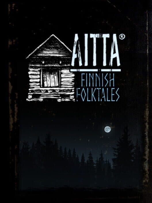 Aitta: Finnish folktales cover art