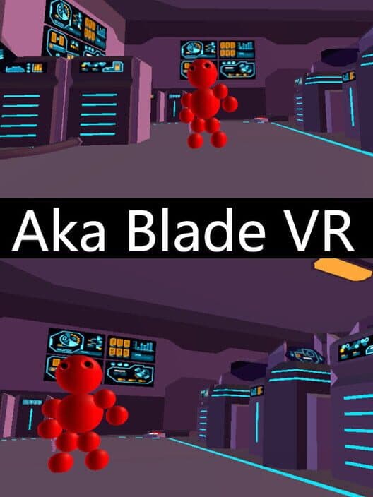 Aka Ninja VR cover art