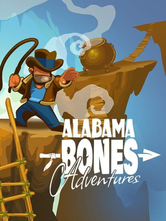 Alabama Bones Adventures cover art