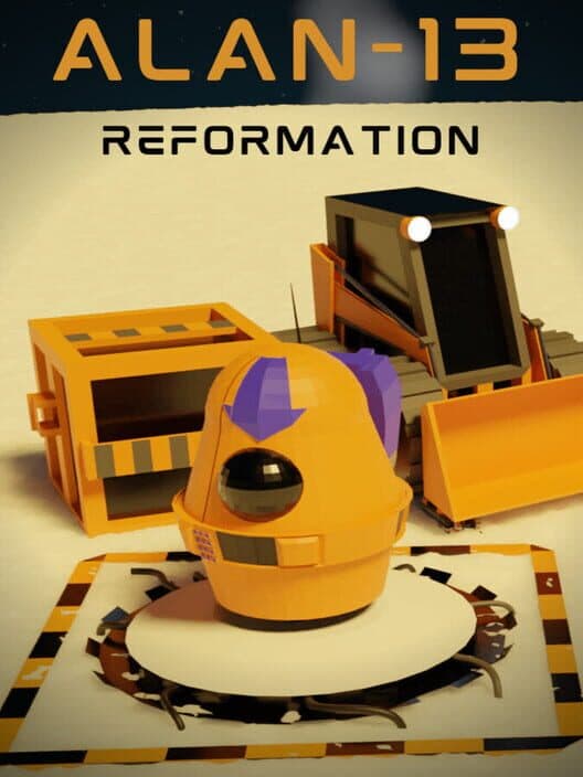 Alan-13 Reformation cover art