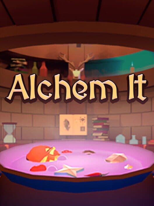 Alchem It cover art