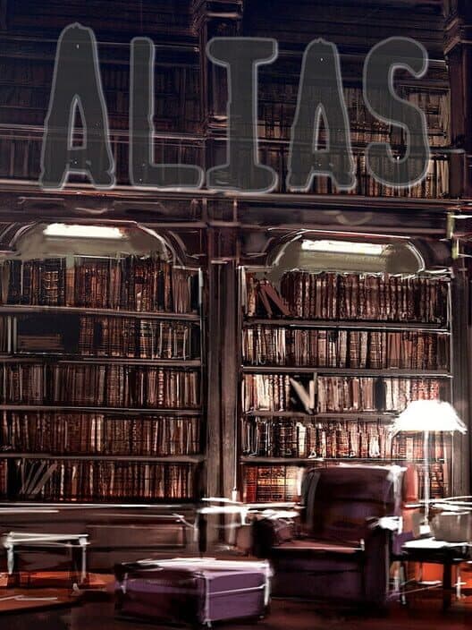 Alias cover art