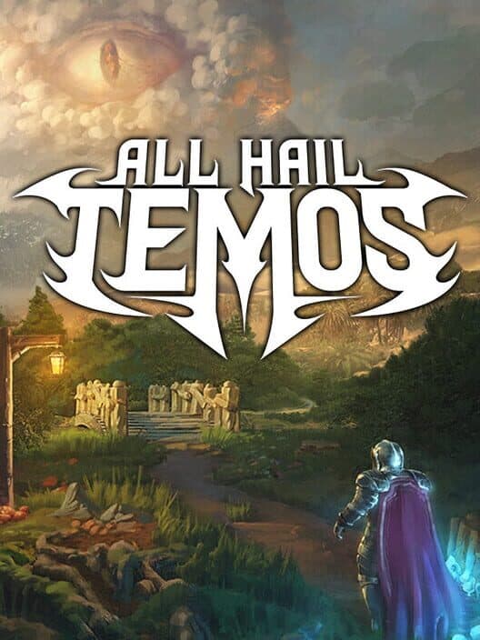 All Hail Temos cover art