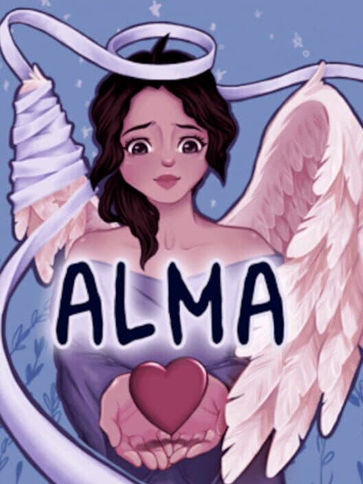 Alma cover art