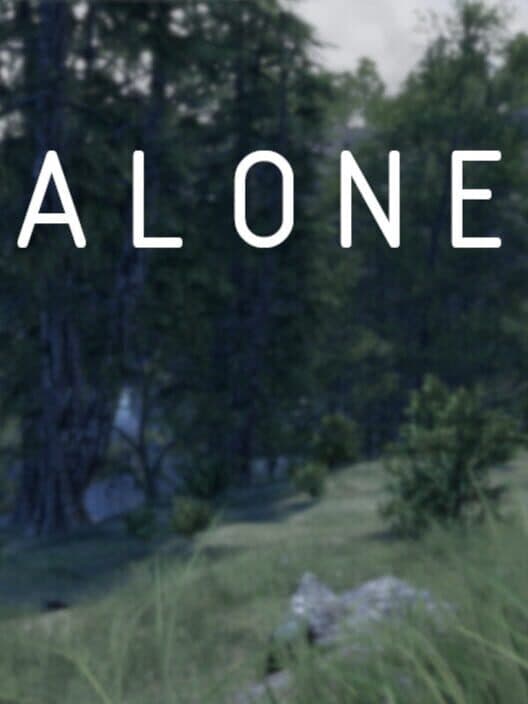 Alone cover art