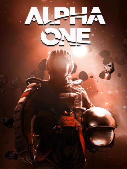 Alpha One cover art