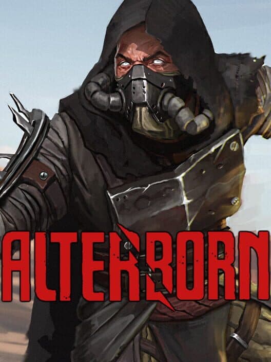 Alterborn cover art