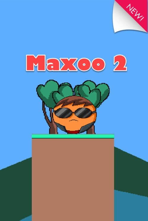 Maxoo 2 cover art