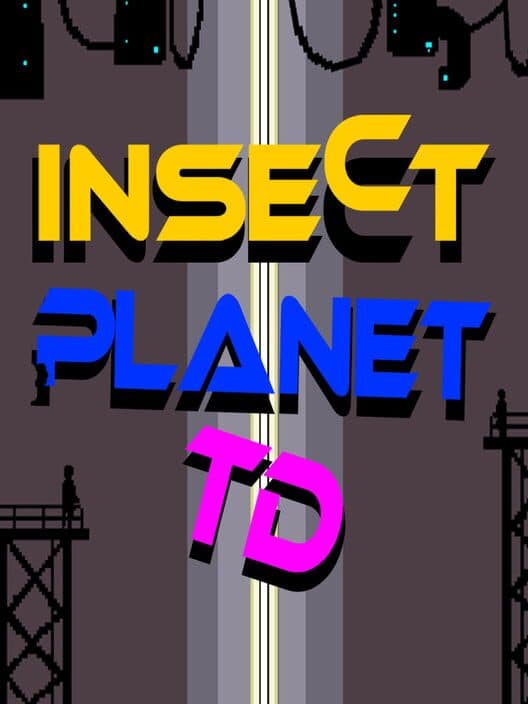 Insect Planet TD cover art