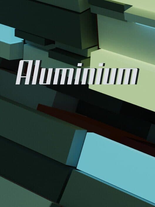 Aluminium cover art