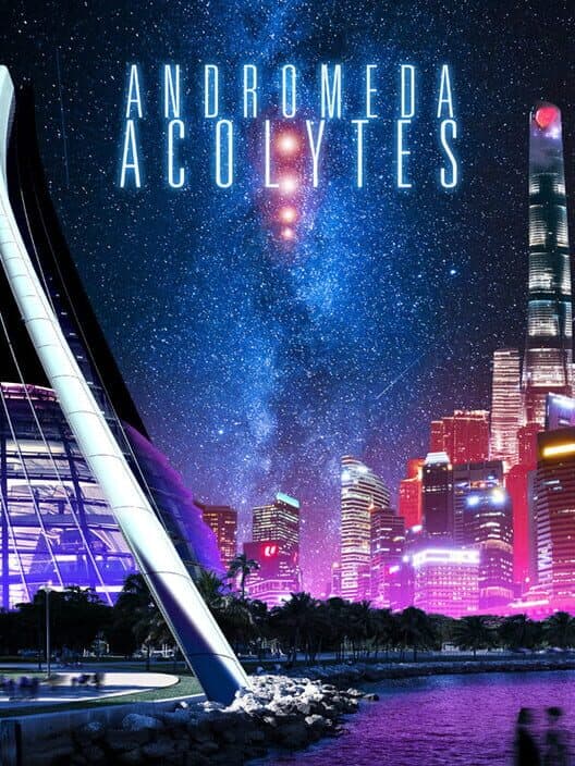 Andromeda Acolytes cover art