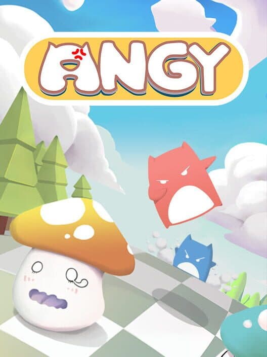 Angy cover art