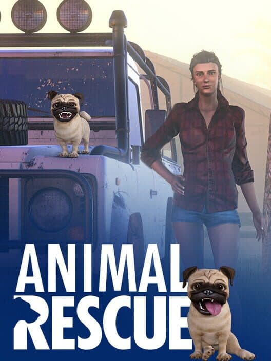Animal Rescue cover art