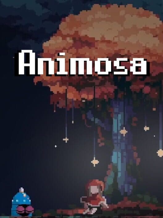 Animosa cover art