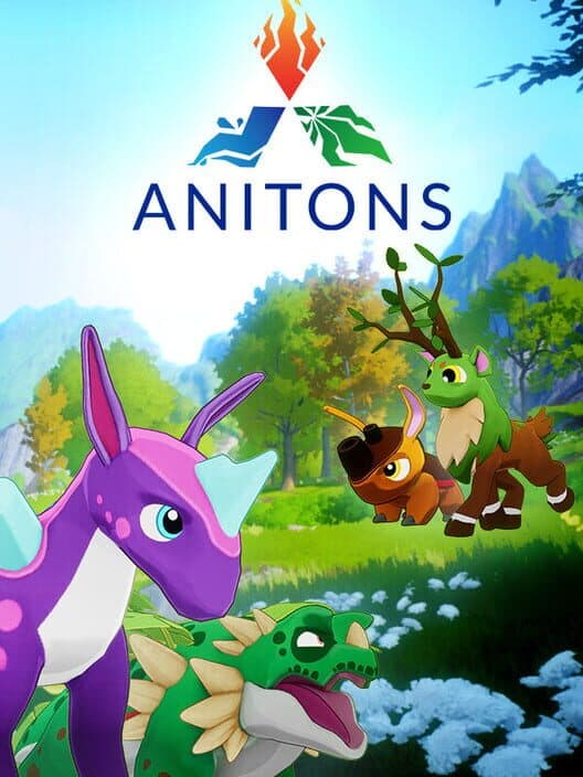 Anitons cover art