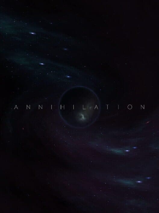 Annihilation cover art