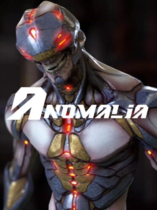 Anomalia cover art