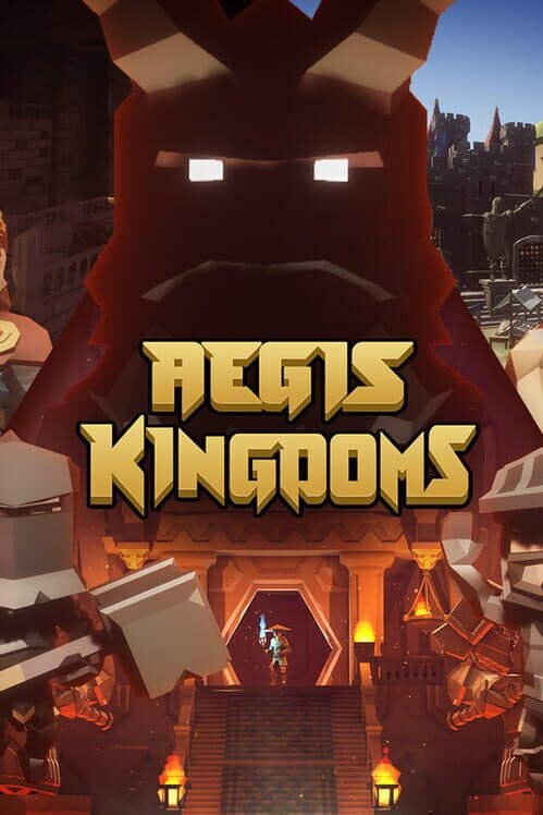 Aegis Kingdoms cover art