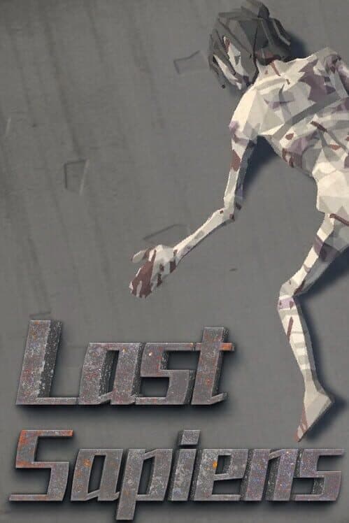 Last Sapiens cover art