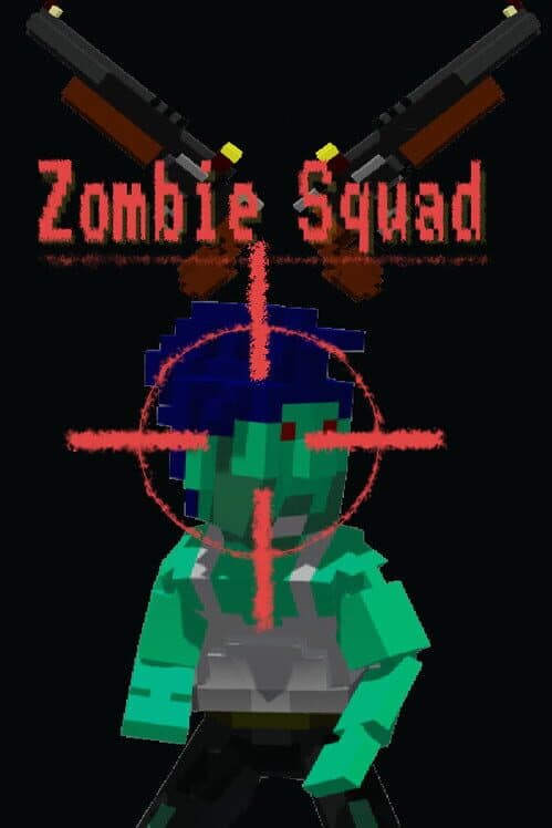 ZombieSquad cover art