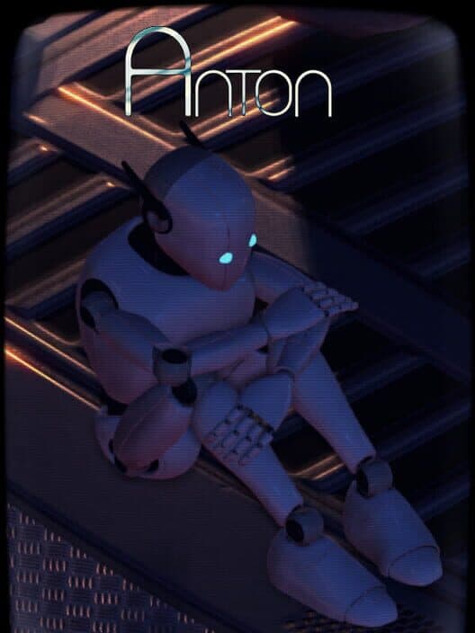 Anton cover art