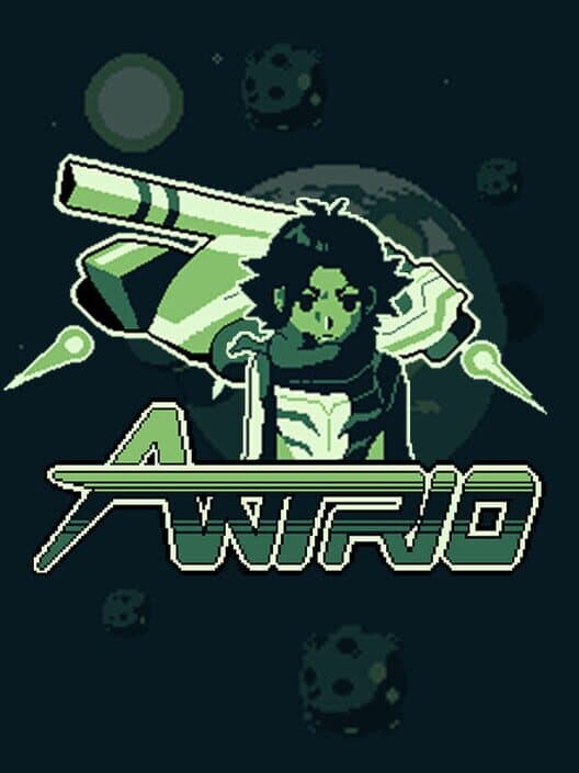 Antrio cover art