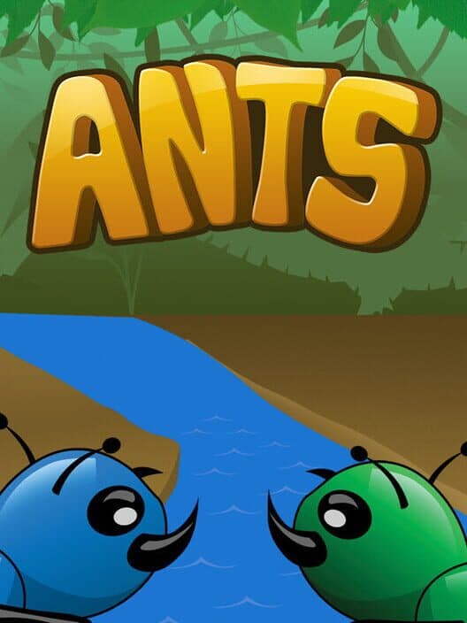 Ants cover art