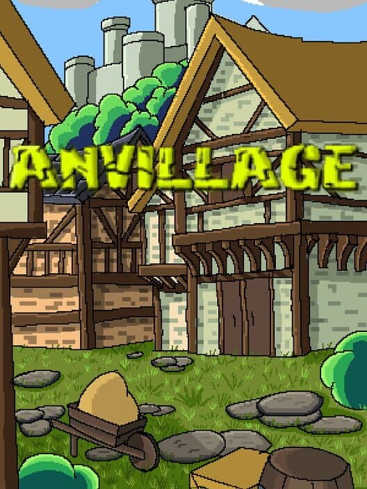 Anvillage cover art