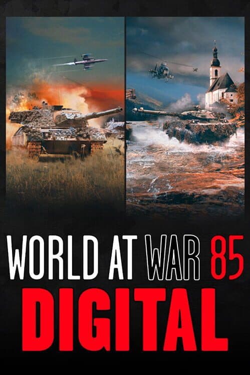 World At War 85 Digital cover art