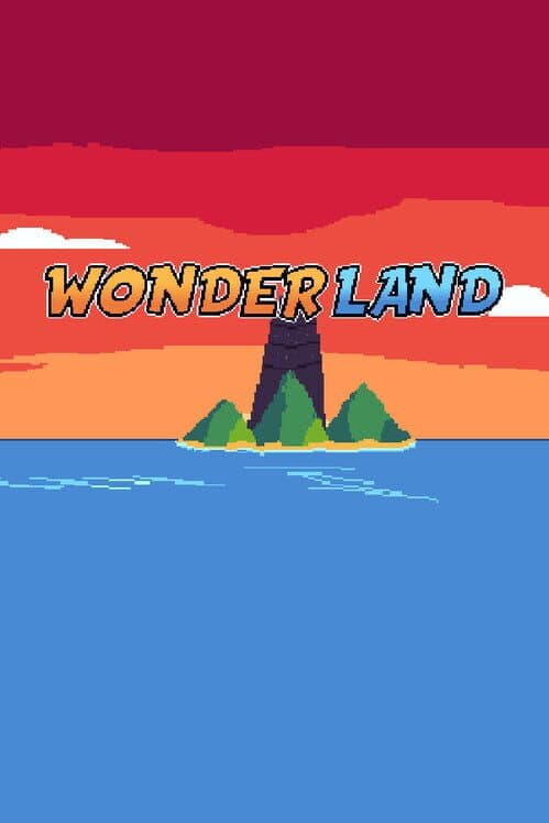 Wonder Land cover art