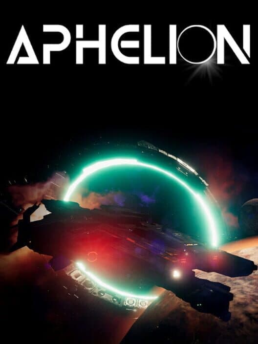 Aphelion cover art