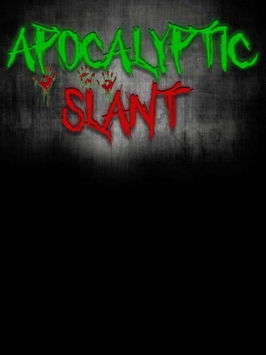 Apocalyptic Slant cover art