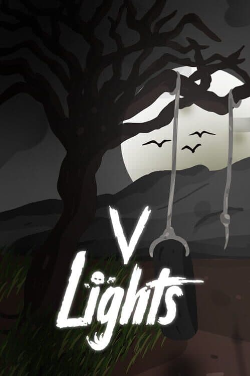 V Lights cover art